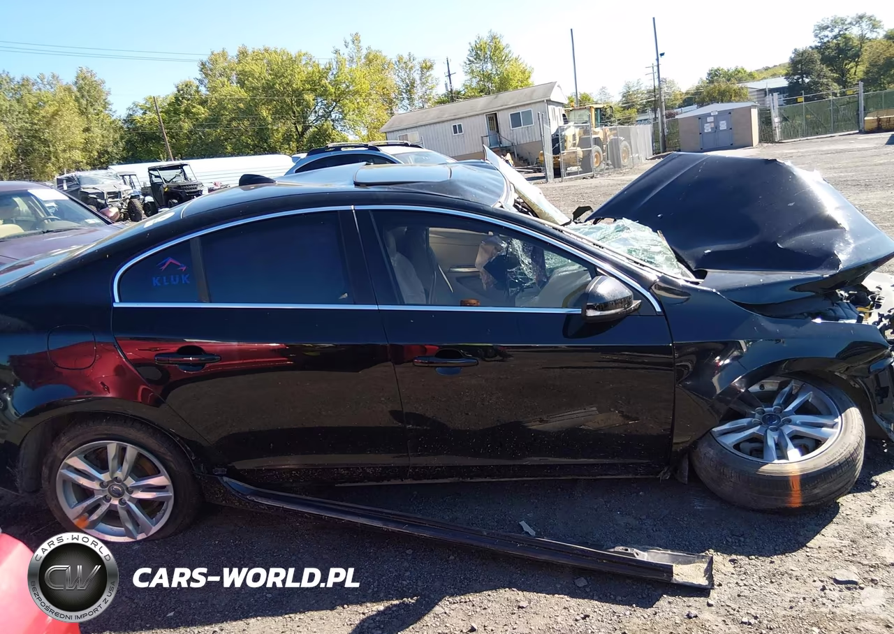 2012 Volvo S60 T5 VIN:YV1622FS5C2124759 - 12