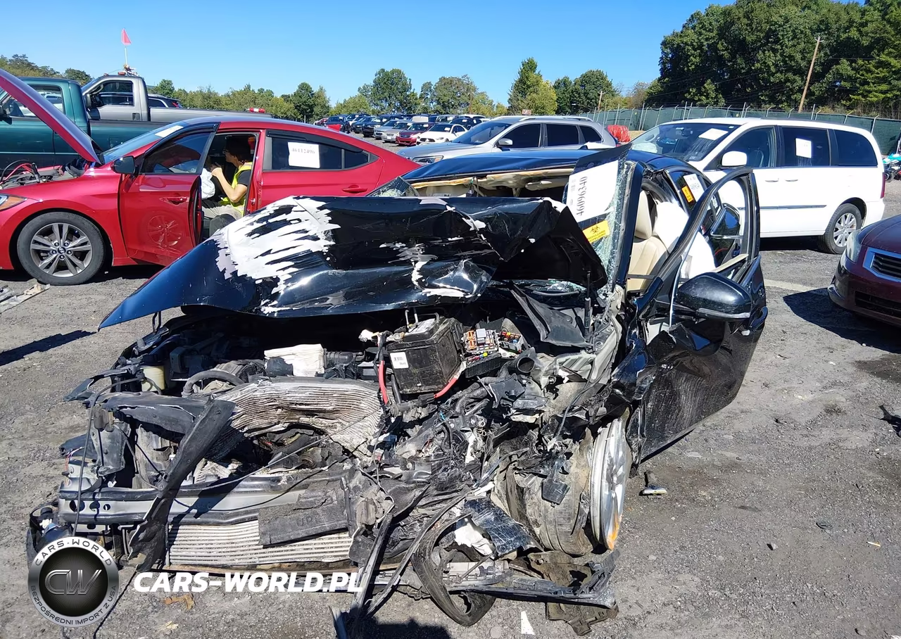 2012 Volvo S60 T5 VIN:YV1622FS5C2124759 - 6