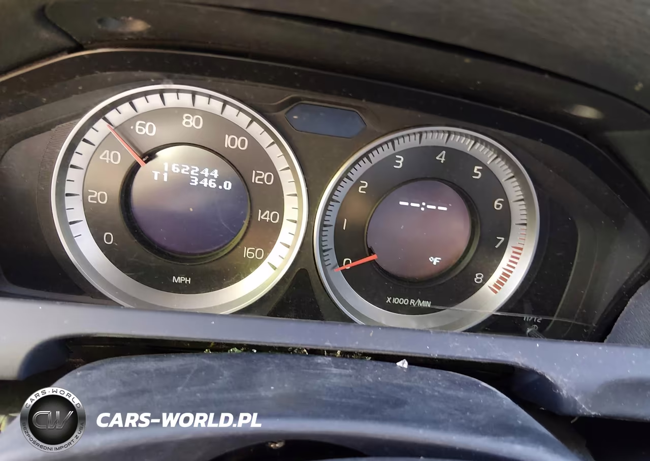 2012 Volvo S60 T5 VIN:YV1622FS5C2124759 - 7