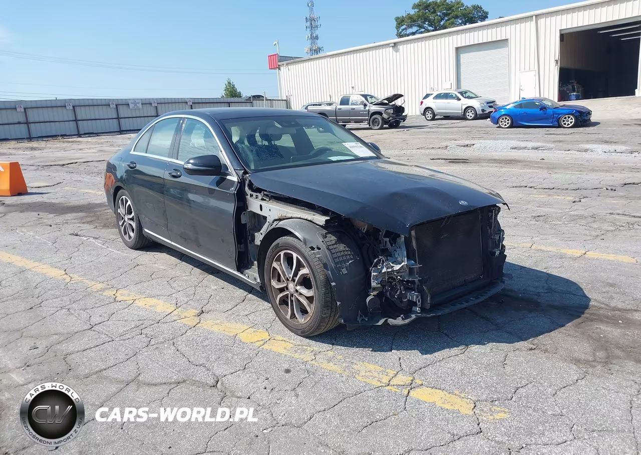 2017 Mercedes-Benz C 300
