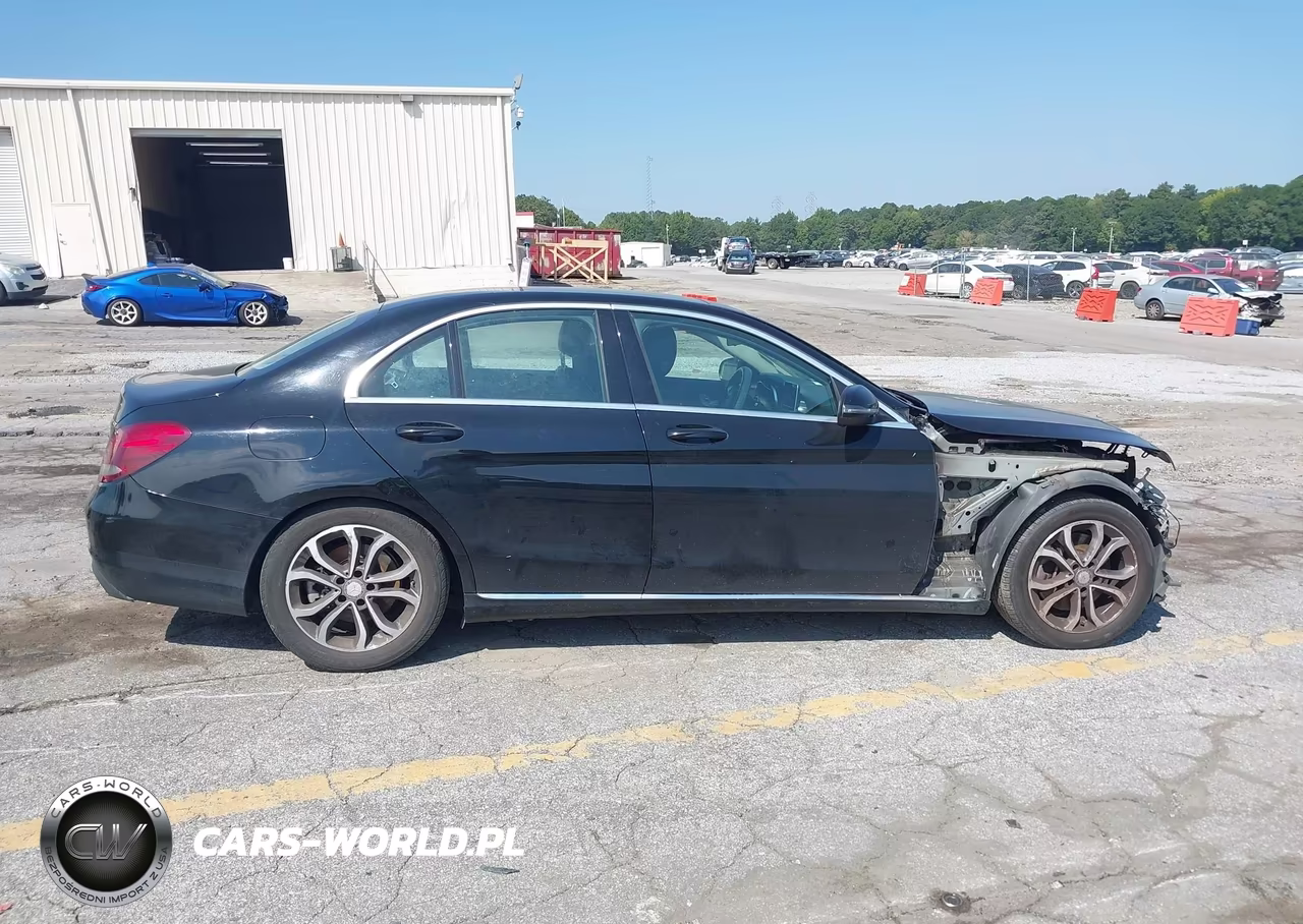 2017 Mercedes-Benz C 300 VIN:55SWF4JB0HU198770 - 13
