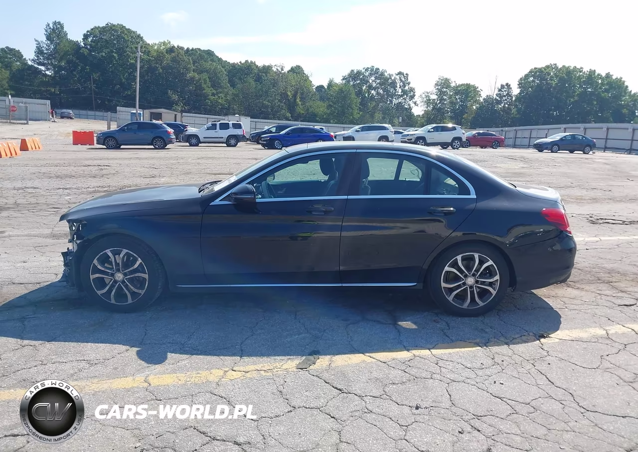 2017 Mercedes-Benz C 300 VIN:55SWF4JB0HU198770 - 14