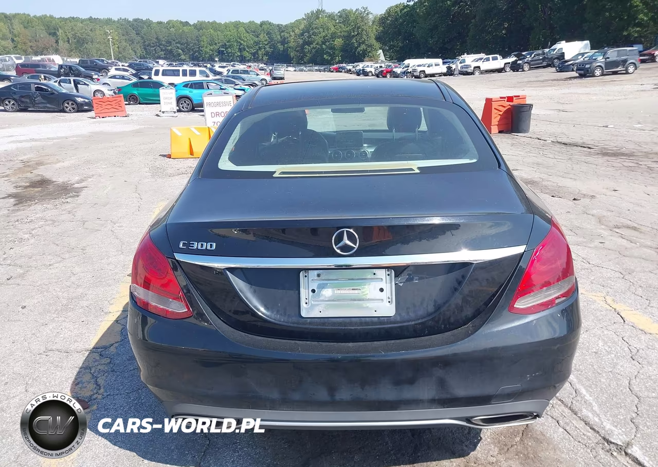 2017 Mercedes-Benz C 300 VIN:55SWF4JB0HU198770 - 16