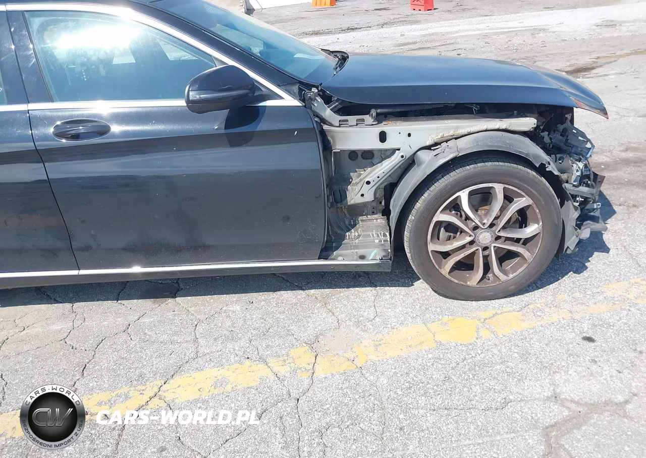2017 Mercedes-Benz C 300 VIN:55SWF4JB0HU198770 - 17