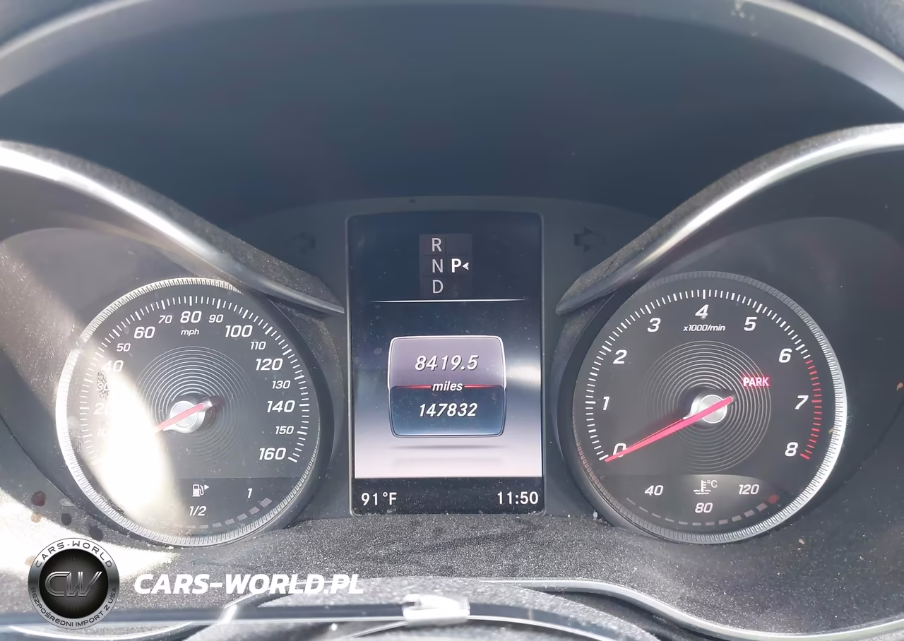 2017 Mercedes-Benz C 300 VIN:55SWF4JB0HU198770 - 7