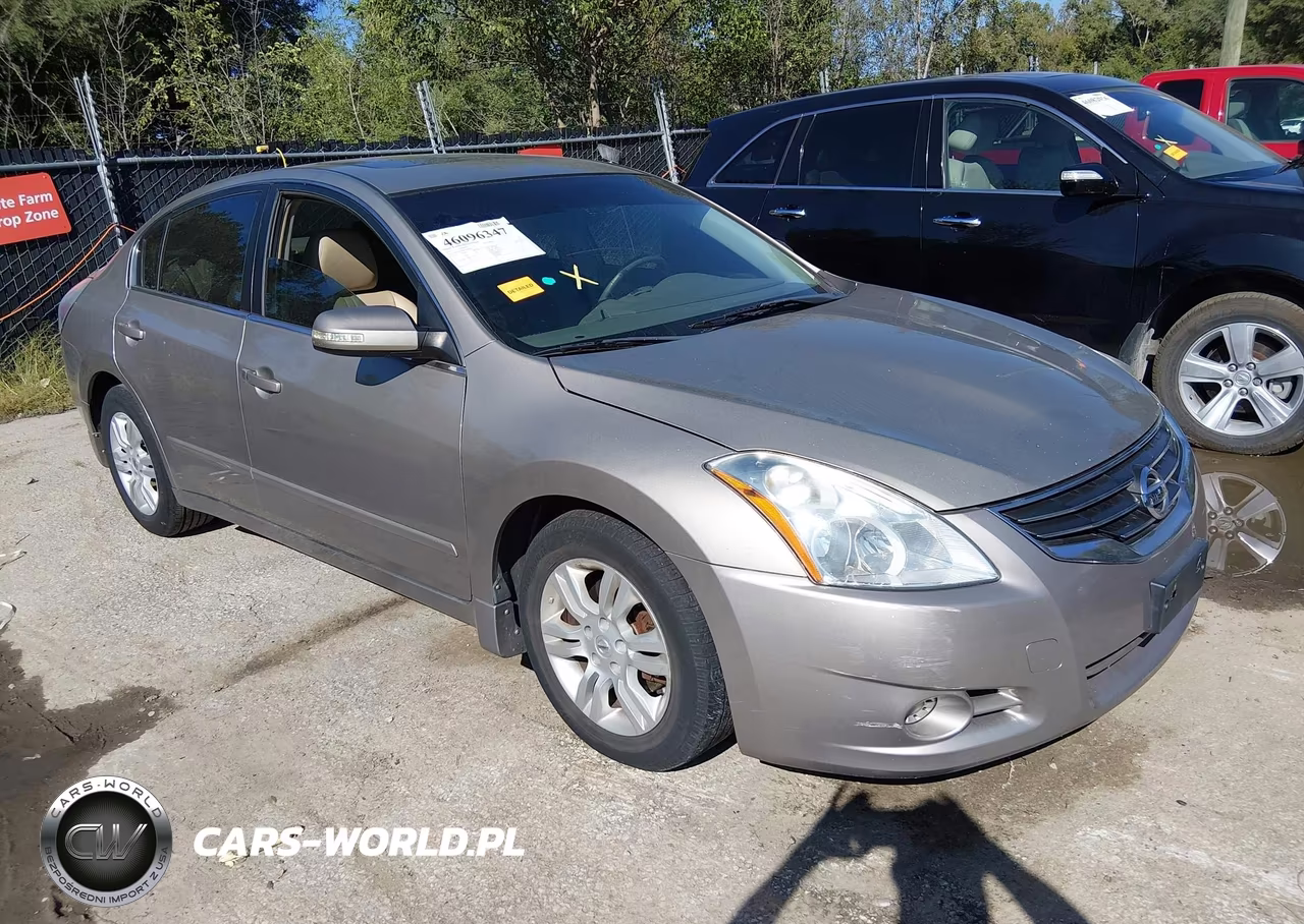 2011 Nissan Altima 2.5 S