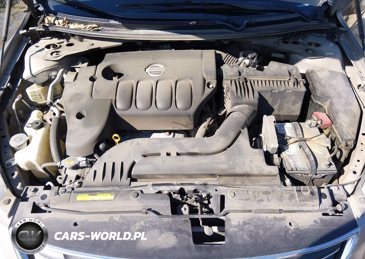 2011 Nissan Altima 2.5 S VIN:1N4AL2AP6BN444790 - 10