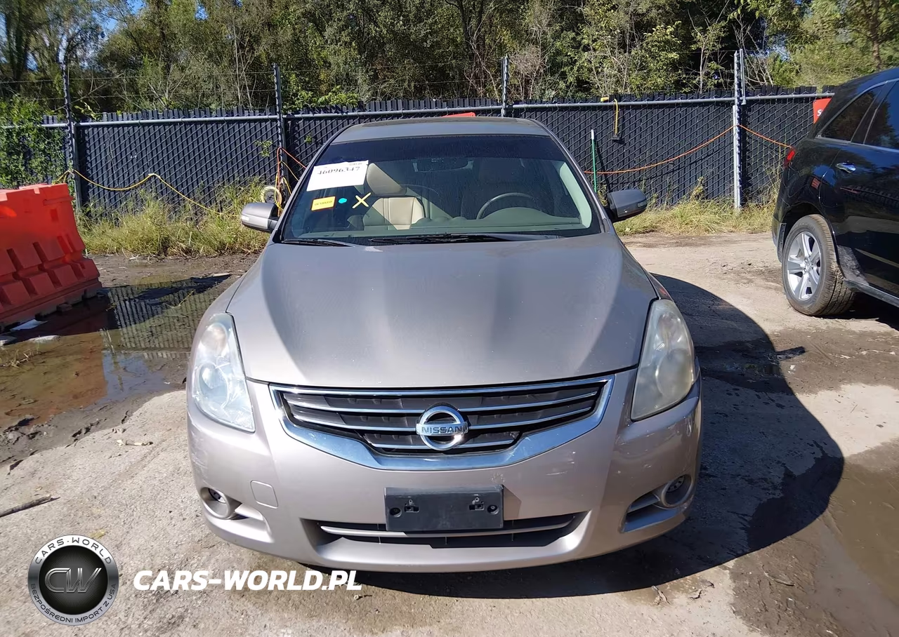 2011 Nissan Altima 2.5 S VIN:1N4AL2AP6BN444790 - 12