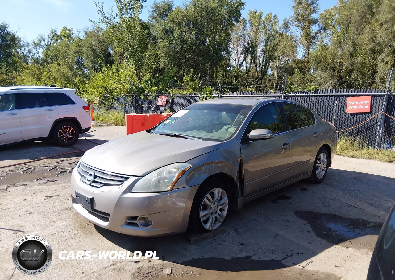 2011 Nissan Altima 2.5 S VIN:1N4AL2AP6BN444790 - 6