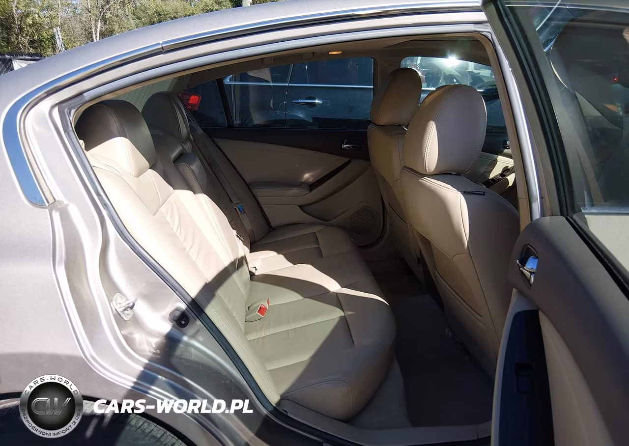 2011 Nissan Altima 2.5 S VIN:1N4AL2AP6BN444790 - 8