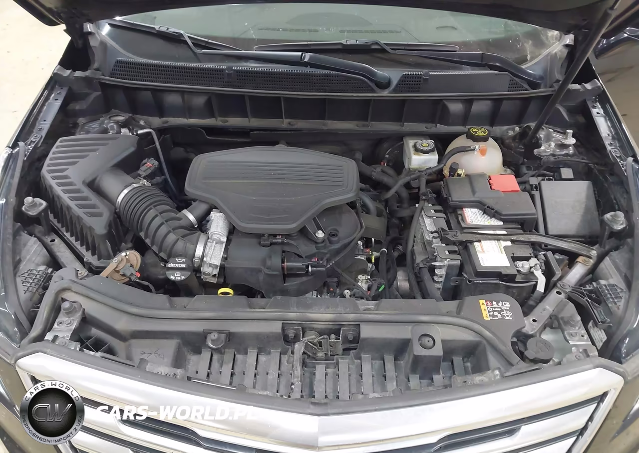 2019 Cadillac Xt5 Premium Luxury VIN:1GYKNFRS6KZ103286 - 10