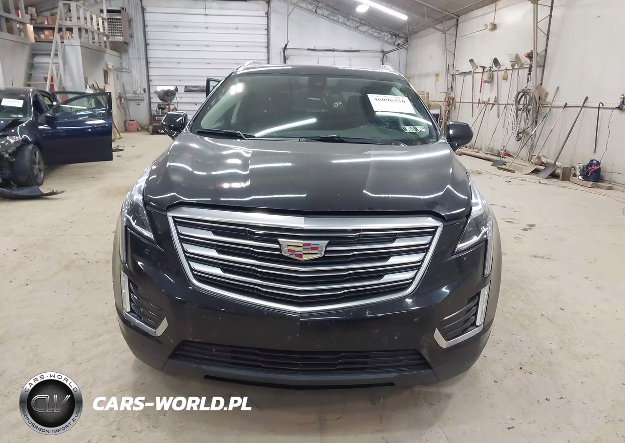2019 Cadillac Xt5 Premium Luxury VIN:1GYKNFRS6KZ103286 - 12