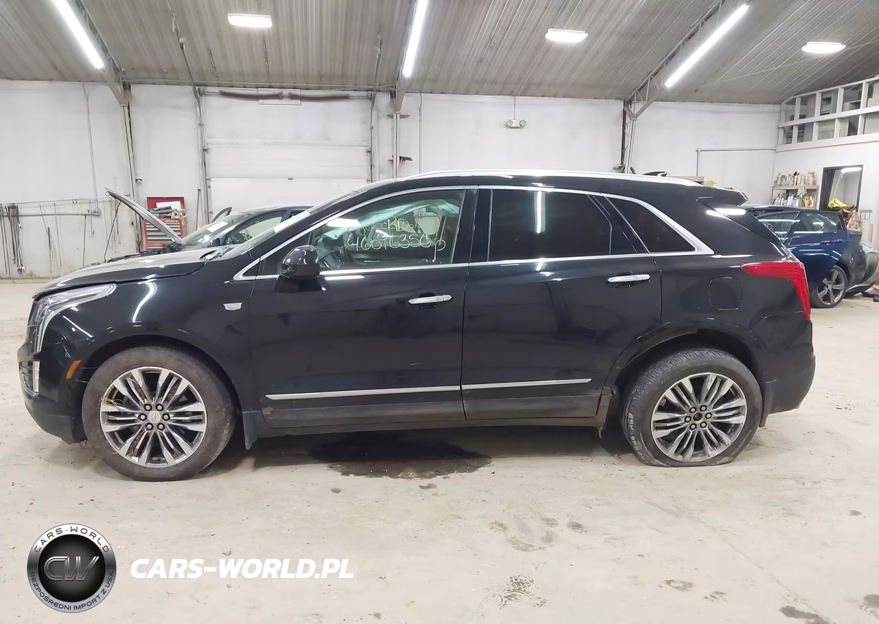 2019 Cadillac Xt5 Premium Luxury VIN:1GYKNFRS6KZ103286 - 14