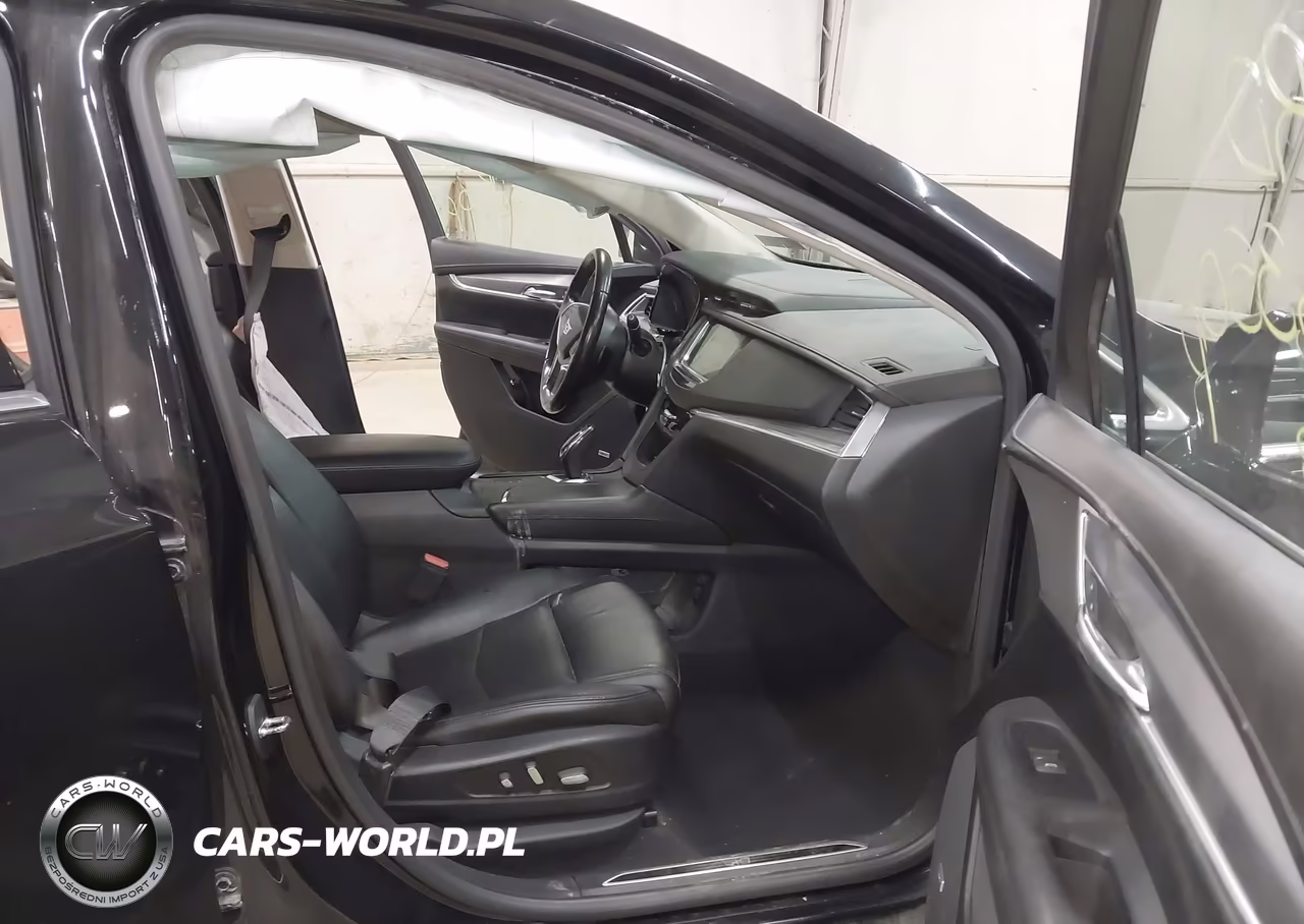 2019 Cadillac Xt5 Premium Luxury VIN:1GYKNFRS6KZ103286 - 5