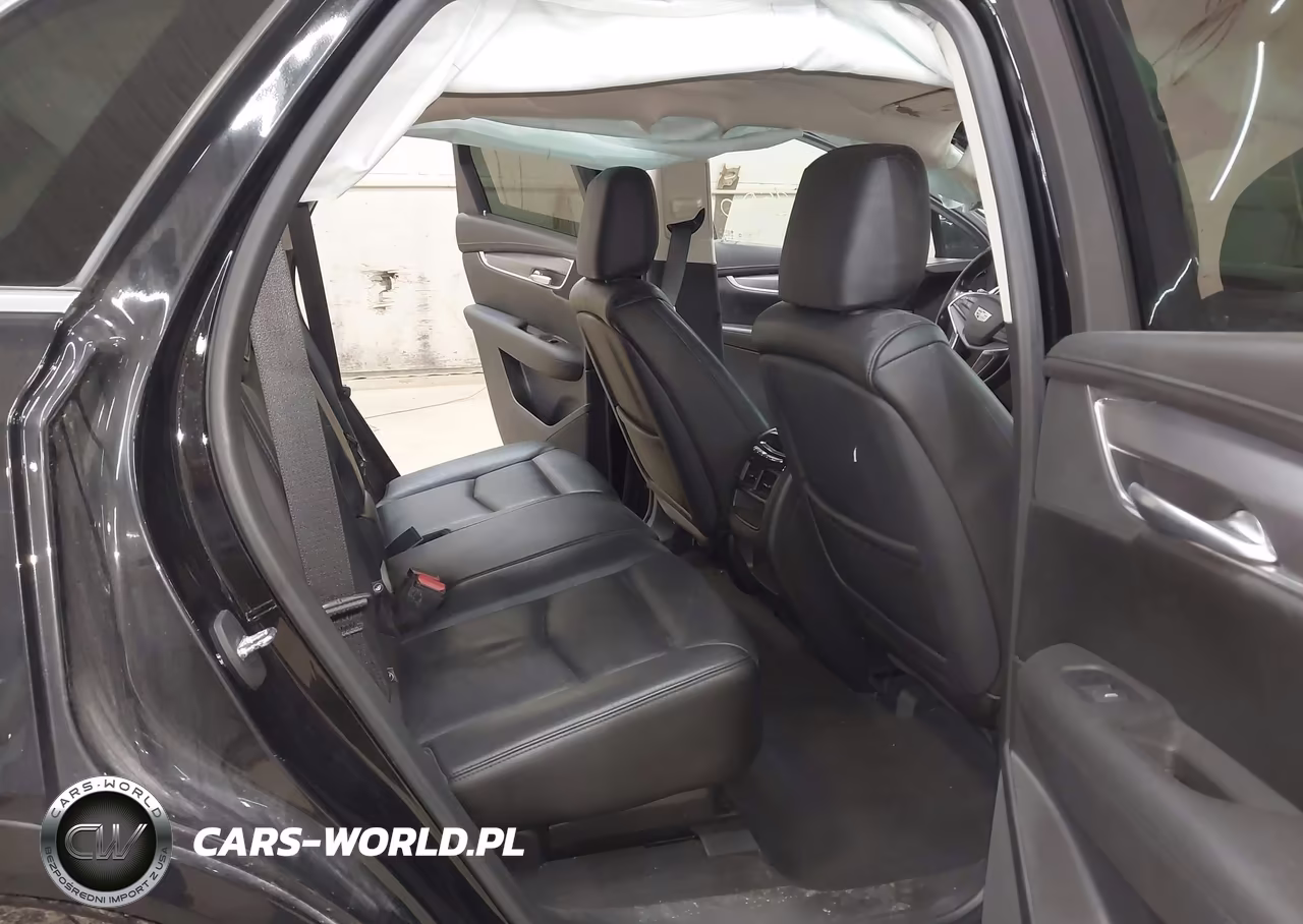 2019 Cadillac Xt5 Premium Luxury VIN:1GYKNFRS6KZ103286 - 8