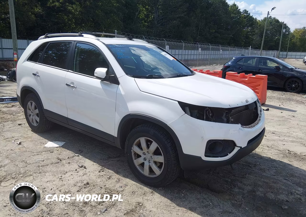 2013 Kia Sorento Lx