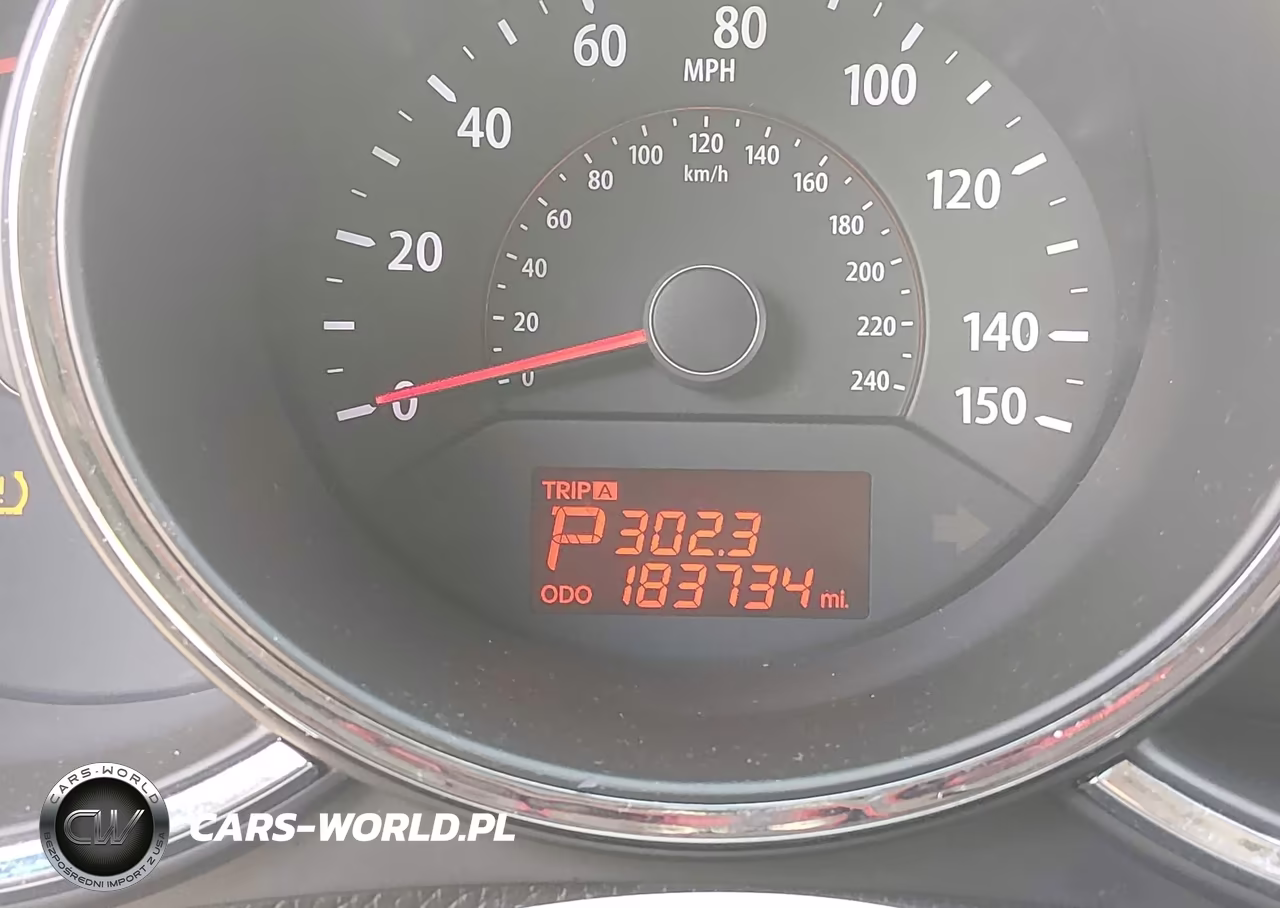 2013 Kia Sorento Lx VIN:5XYKT3A69DG348609 - 16