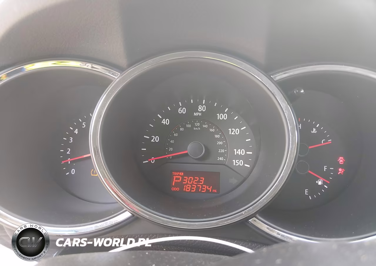 2013 Kia Sorento Lx VIN:5XYKT3A69DG348609 - 7