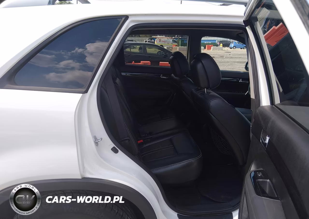 2013 Kia Sorento Lx VIN:5XYKT3A69DG348609 - 8