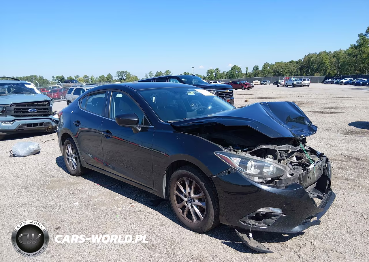 2016 Mazda Mazda3 I Sport – zdjęcie 1 z 16