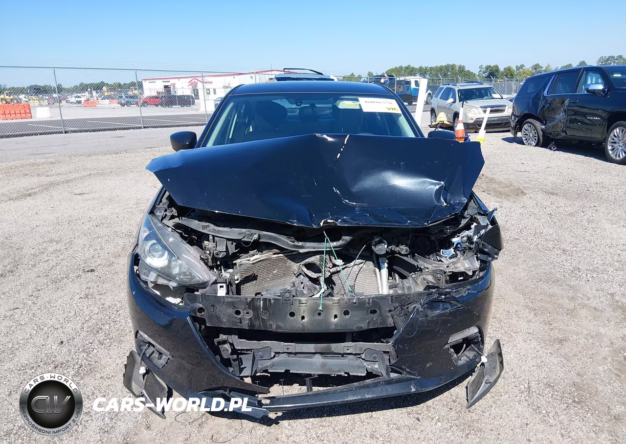2016 Mazda Mazda3 I Sport VIN:3MZBM1U7XGM327150 - 12