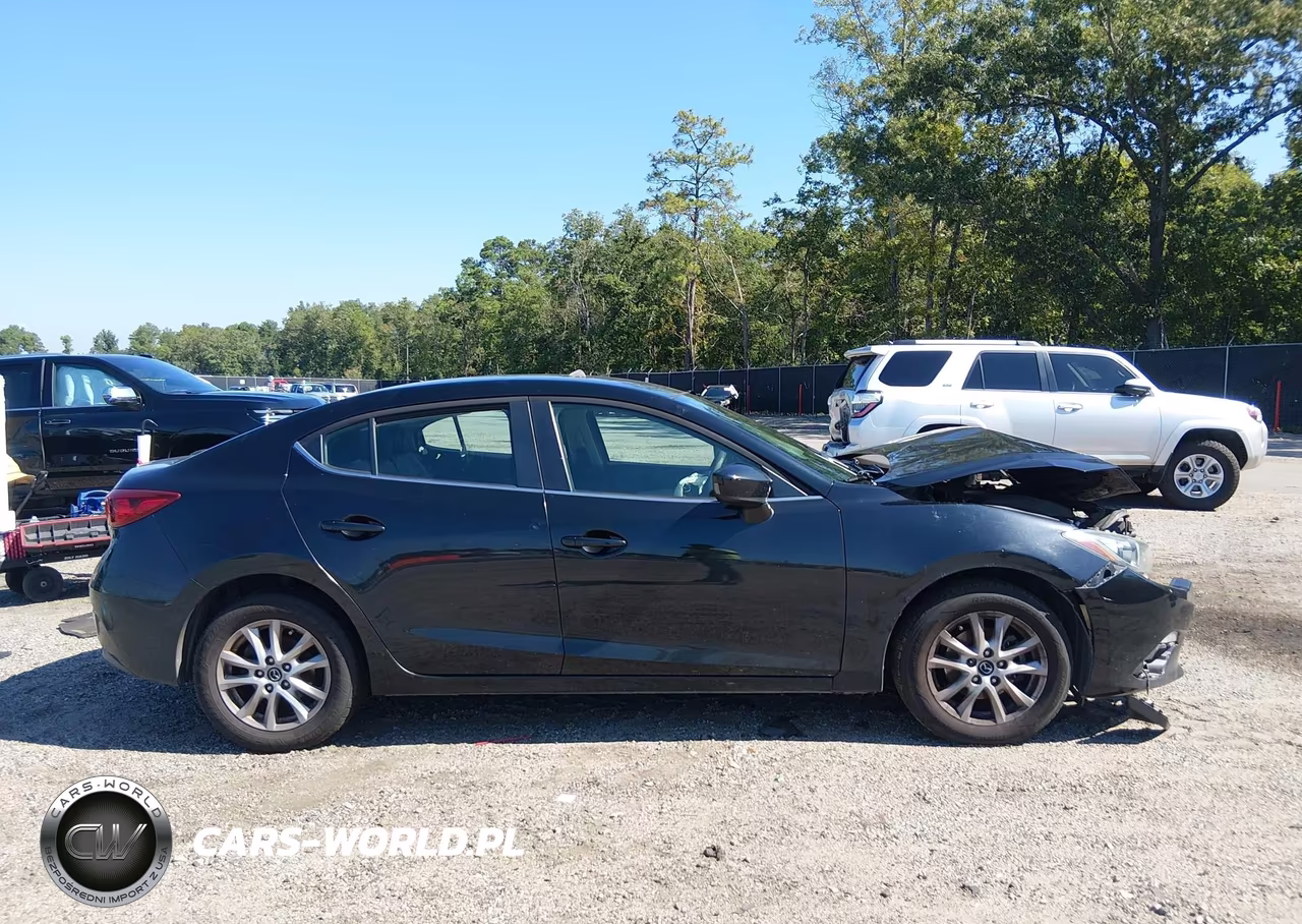 2016 Mazda Mazda3 I Sport VIN:3MZBM1U7XGM327150 - 13
