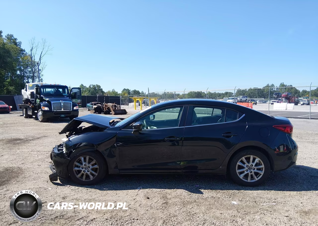 2016 Mazda Mazda3 I Sport VIN:3MZBM1U7XGM327150 - 14