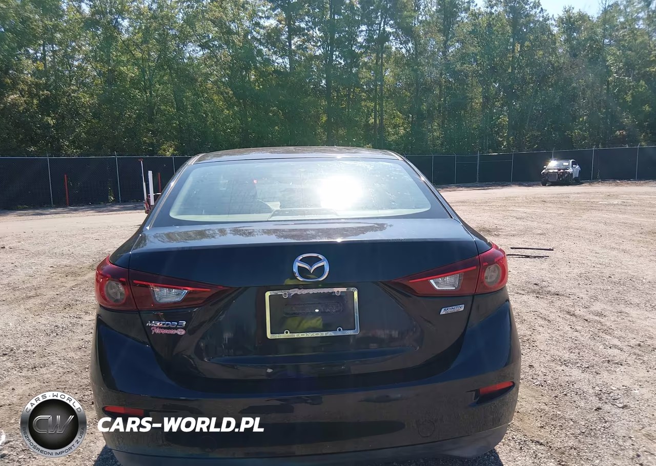 2016 Mazda Mazda3 I Sport VIN:3MZBM1U7XGM327150 - 16