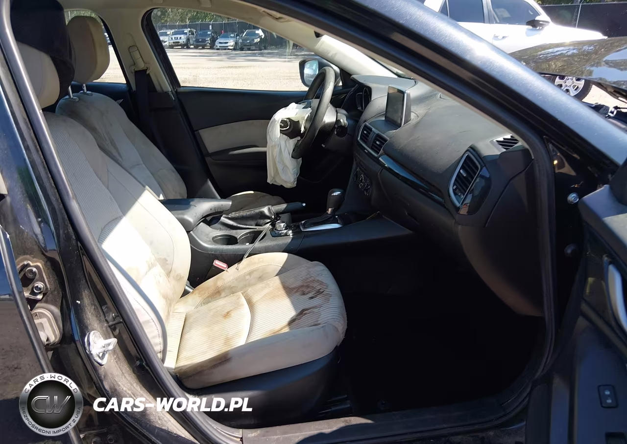 2016 Mazda Mazda3 I Sport VIN:3MZBM1U7XGM327150 - 5