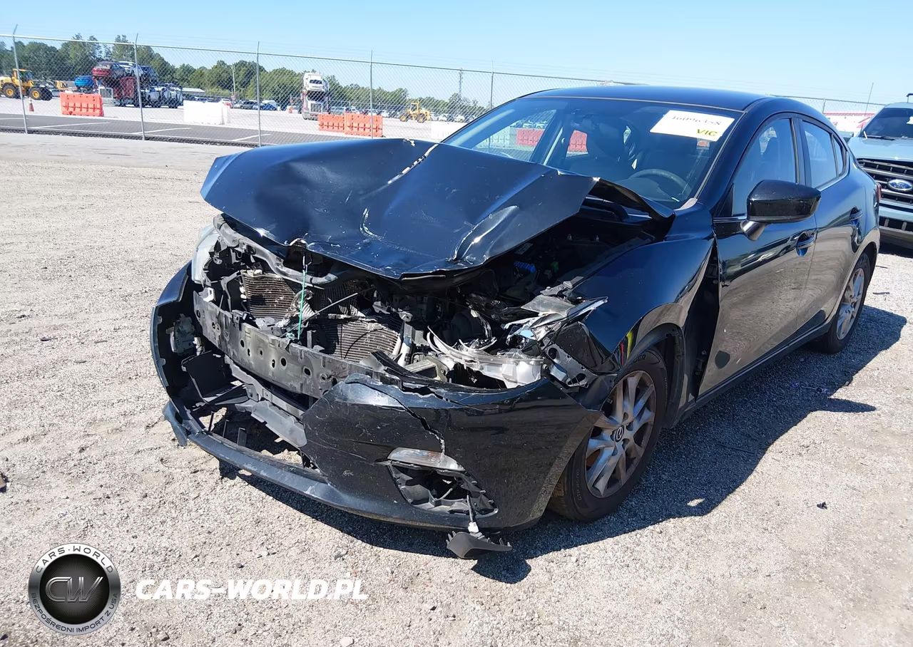 2016 Mazda Mazda3 I Sport VIN:3MZBM1U7XGM327150 - 6