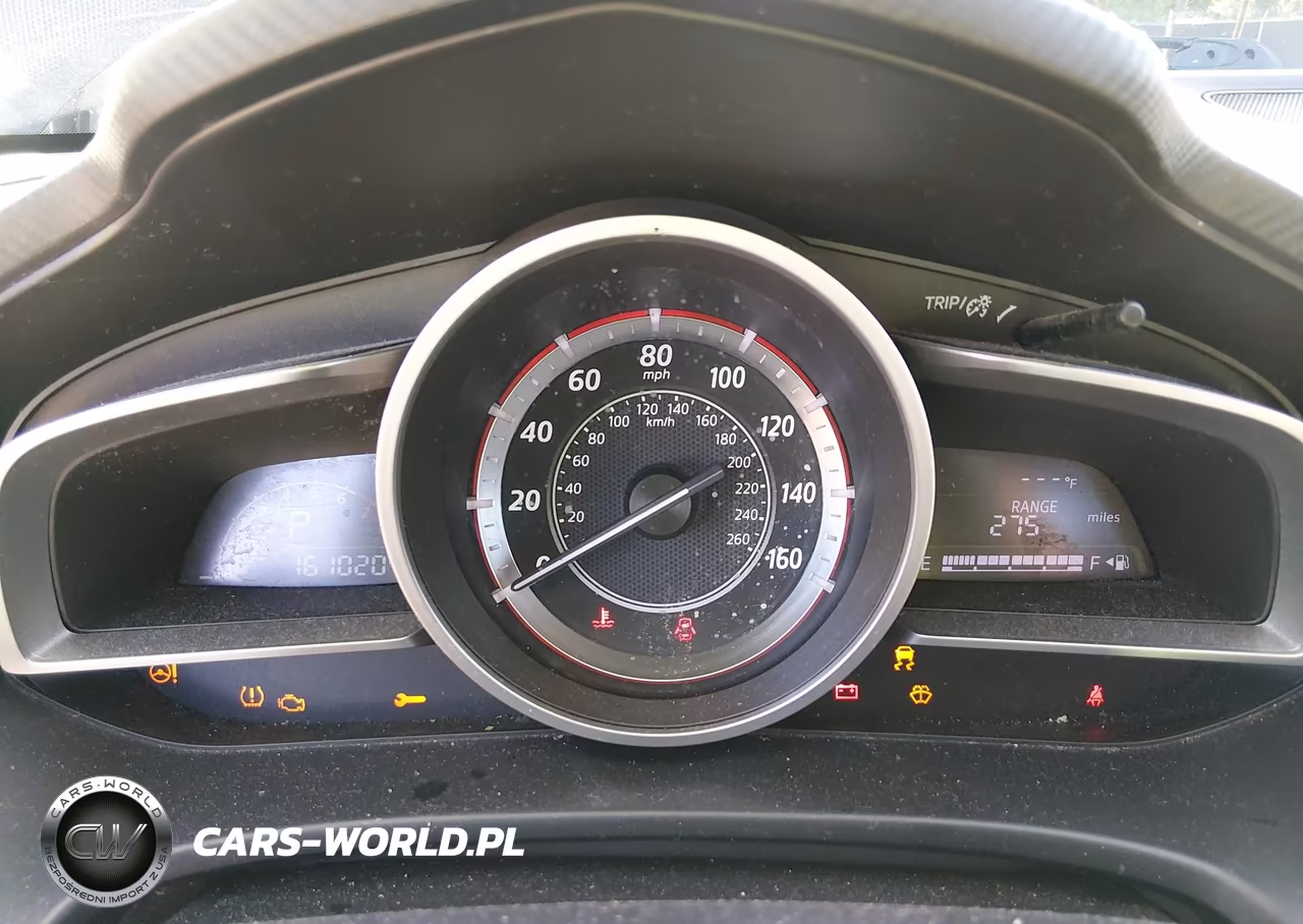2016 Mazda Mazda3 I Sport VIN:3MZBM1U7XGM327150 - 7