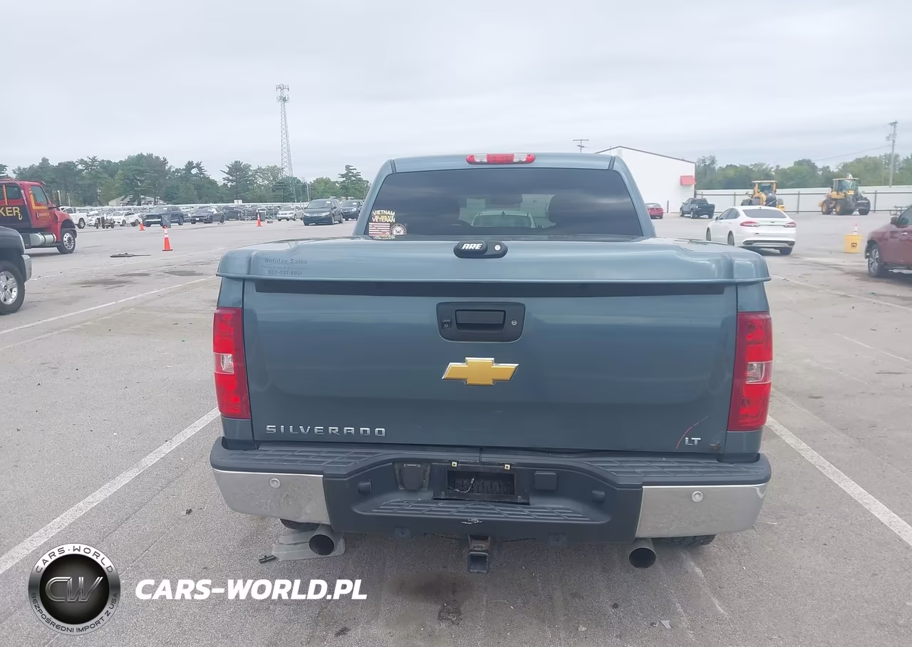 2012 Chevrolet Silverado 1500 Lt VIN:1GCPKSE70CF205104 - 15
