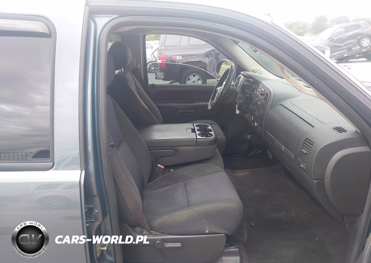2012 Chevrolet Silverado 1500 Lt VIN:1GCPKSE70CF205104 - 5