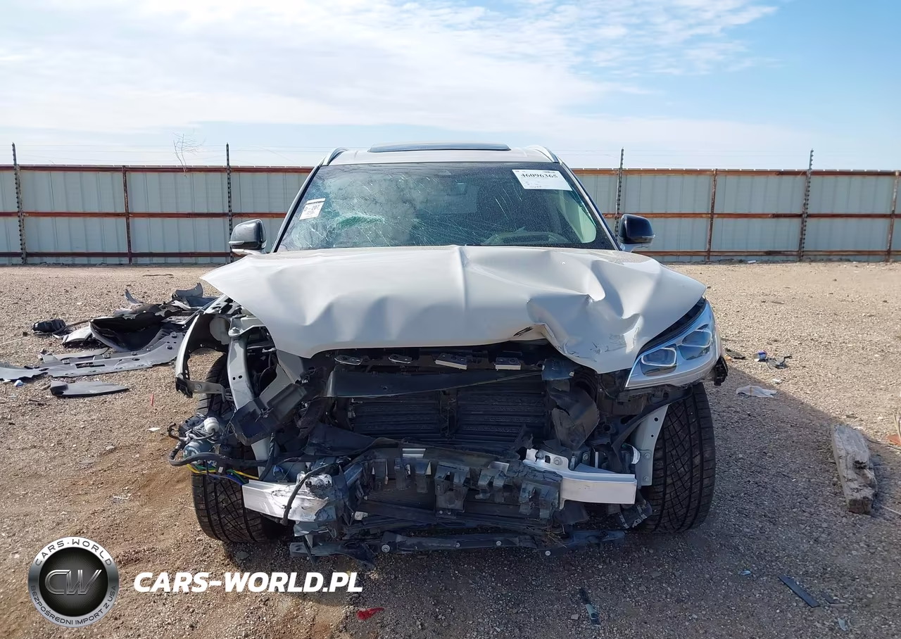 2020 Lincoln Aviator Reserve VIN:5LM5J7XC6LGL28426 - 12