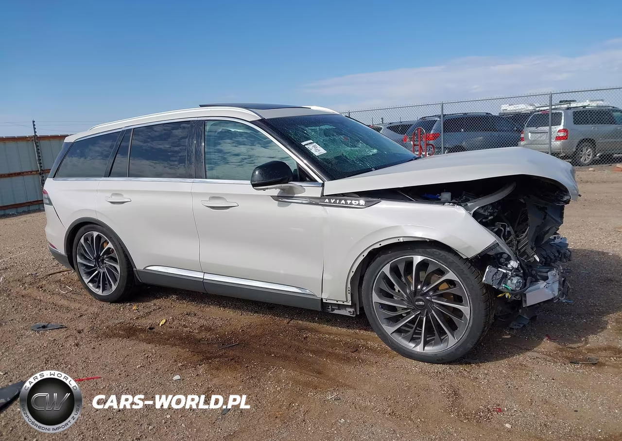 2020 Lincoln Aviator Reserve VIN:5LM5J7XC6LGL28426 - 13