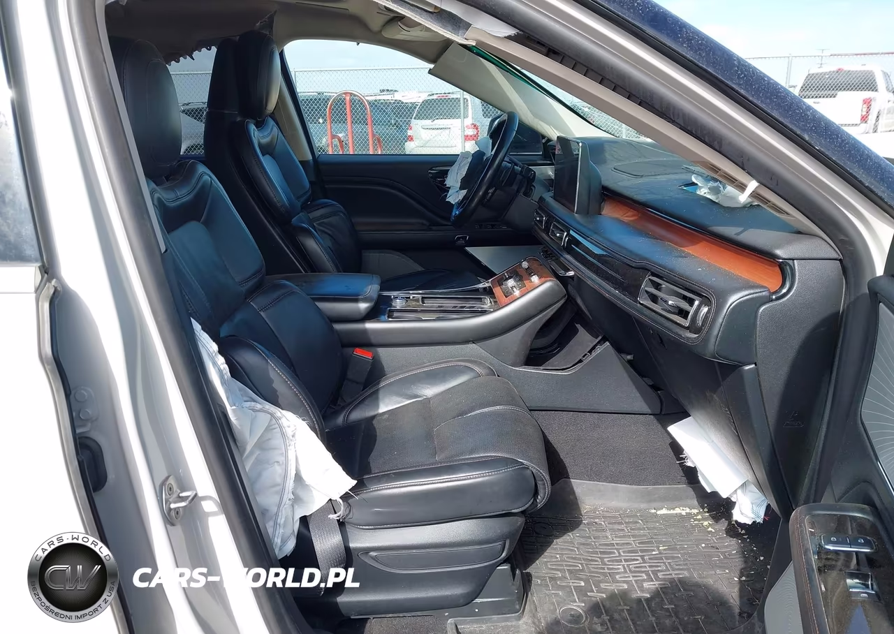 2020 Lincoln Aviator Reserve VIN:5LM5J7XC6LGL28426 - 5