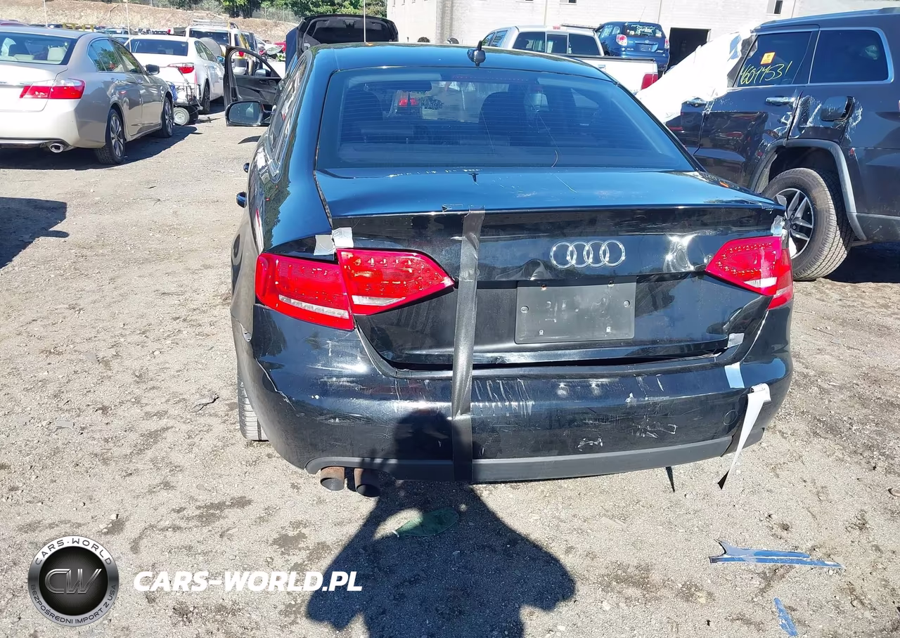 2010 Audi A4 2.0T Premium VIN:WAUFFAFL9AN004887 - 6
