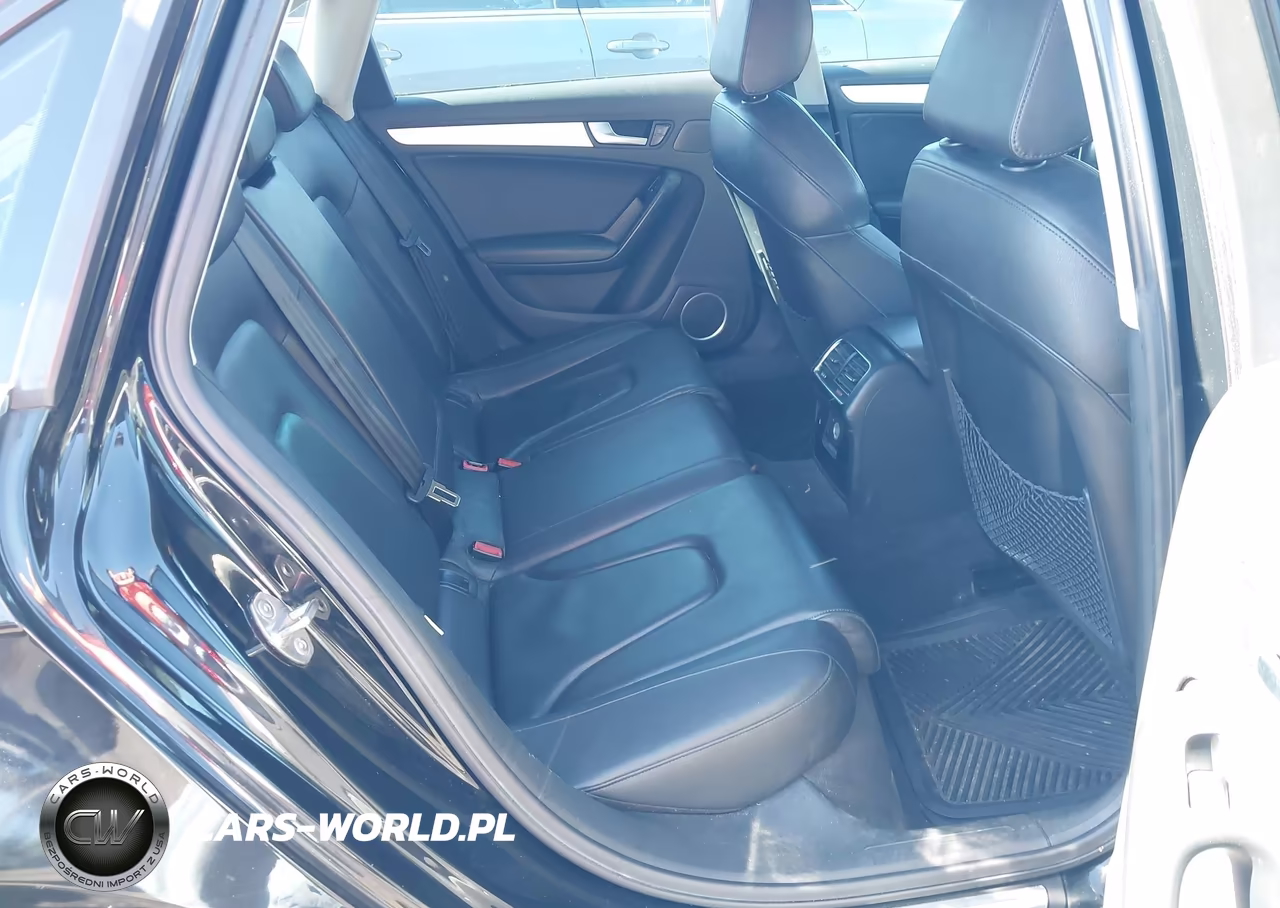2010 Audi A4 2.0T Premium VIN:WAUFFAFL9AN004887 - 8