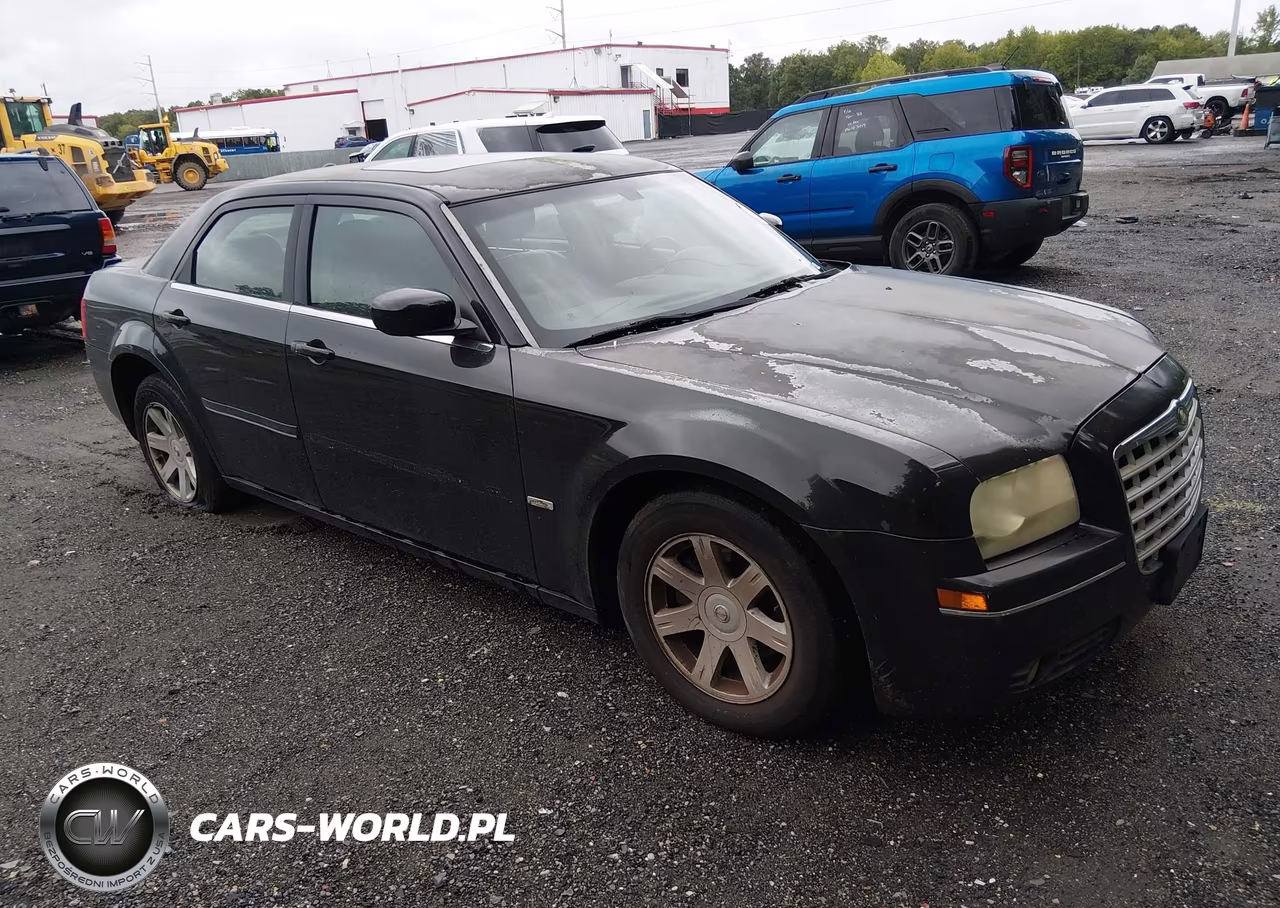 2005 Chrysler 300 Touring