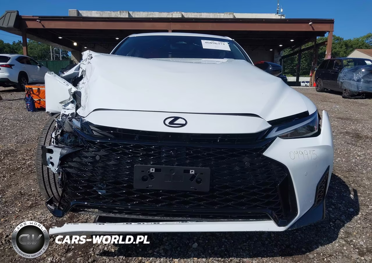 2026 Lexus Is 350 F Sport VIN:JTHGZ1E23T5049915 - 11