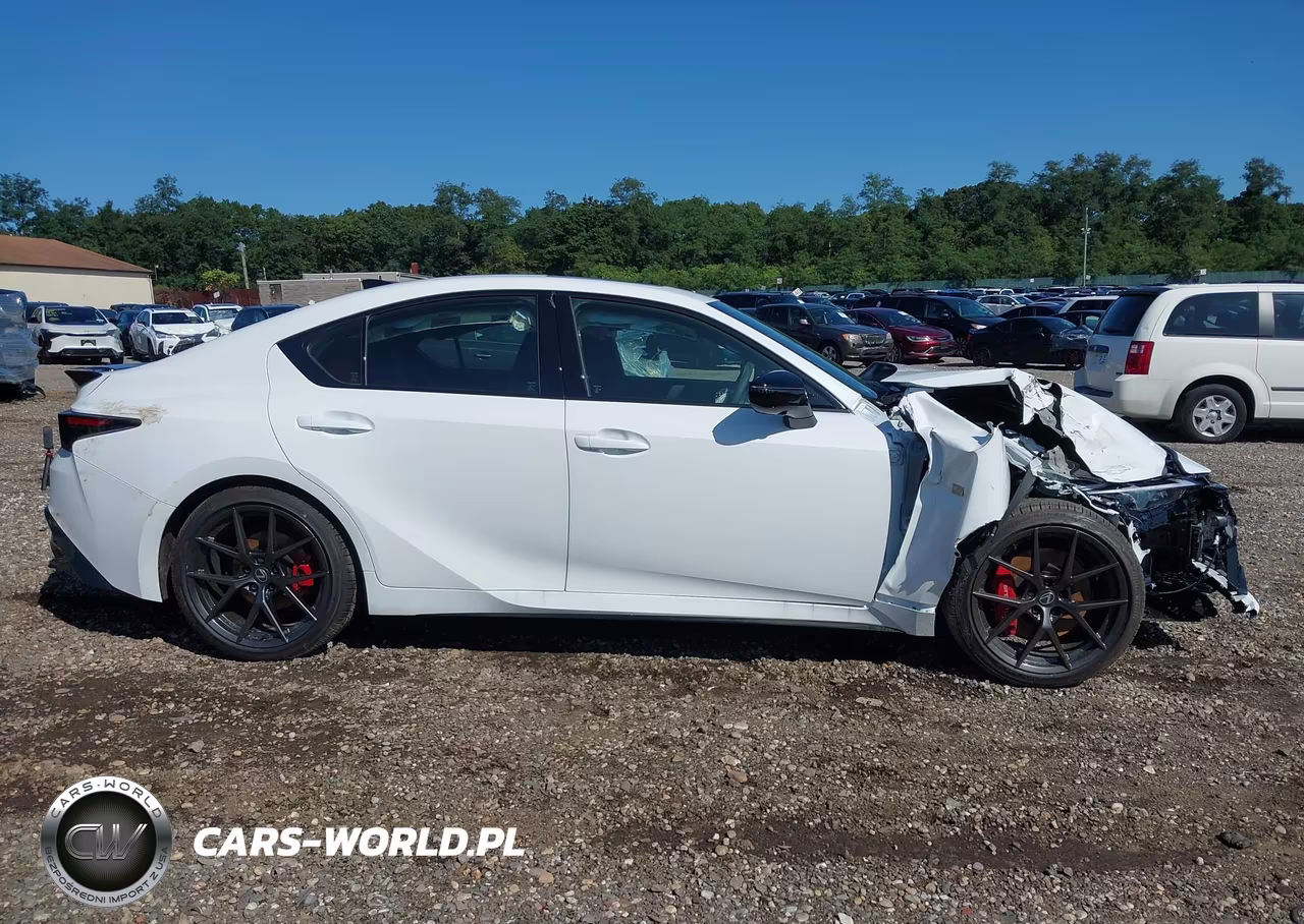 2026 Lexus Is 350 F Sport VIN:JTHGZ1E23T5049915 - 12