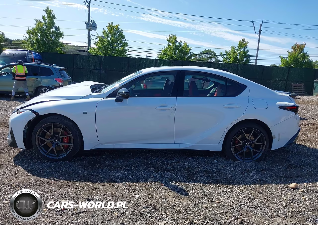2026 Lexus Is 350 F Sport VIN:JTHGZ1E23T5049915 - 13