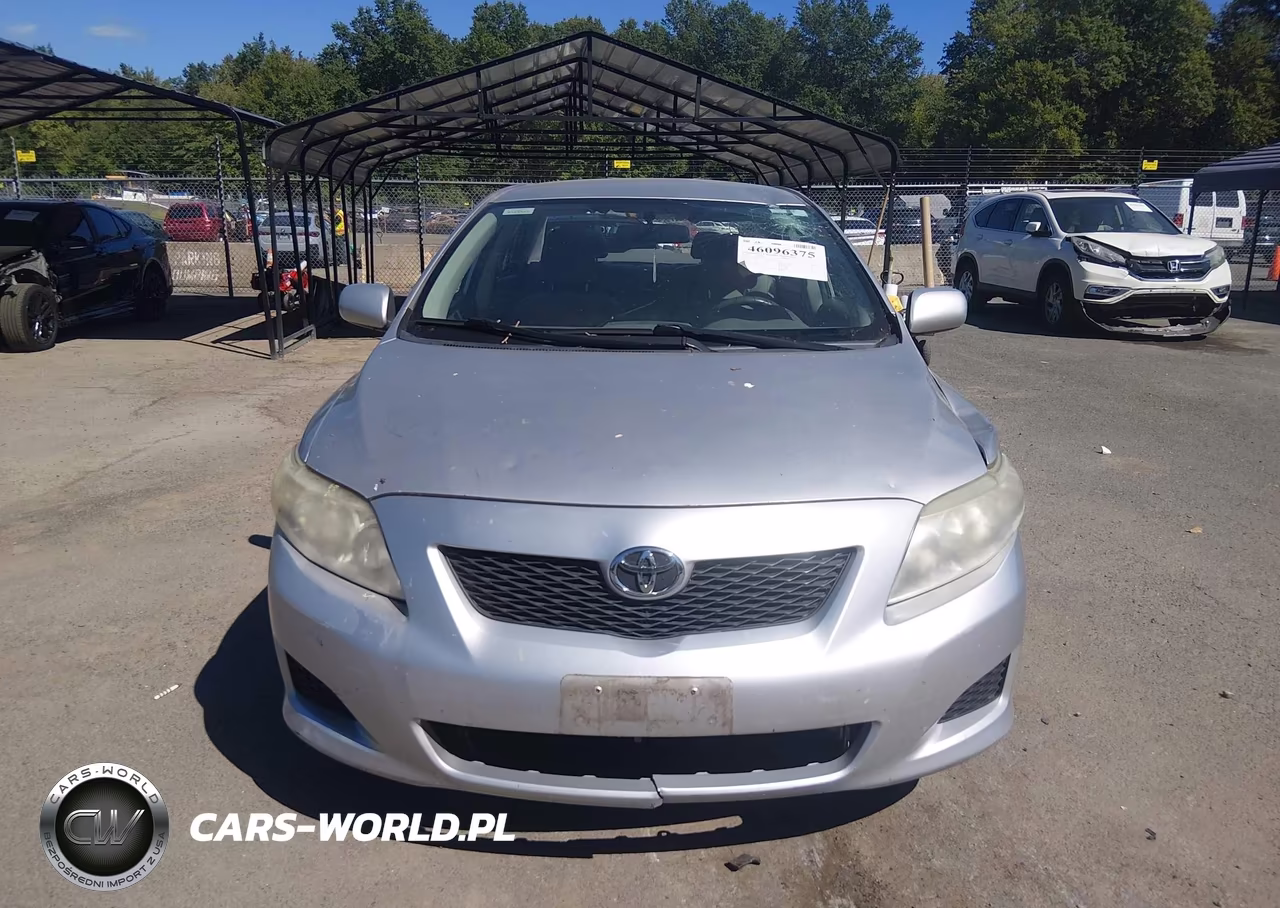 2010 Toyota Corolla Le VIN:1NXBU4EE1AZ296595 - 12
