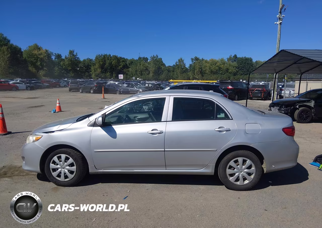 2010 Toyota Corolla Le VIN:1NXBU4EE1AZ296595 - 14