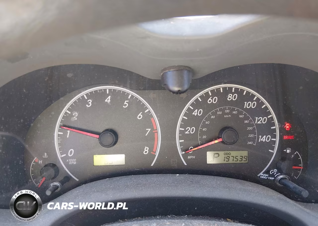 2010 Toyota Corolla Le VIN:1NXBU4EE1AZ296595 - 7