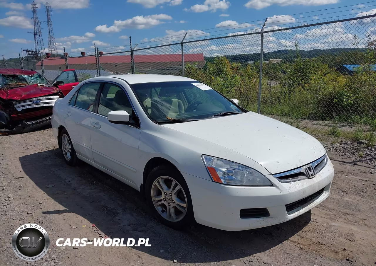 2006 Honda Accord 2.4 Se – zdjęcie 1 z 12