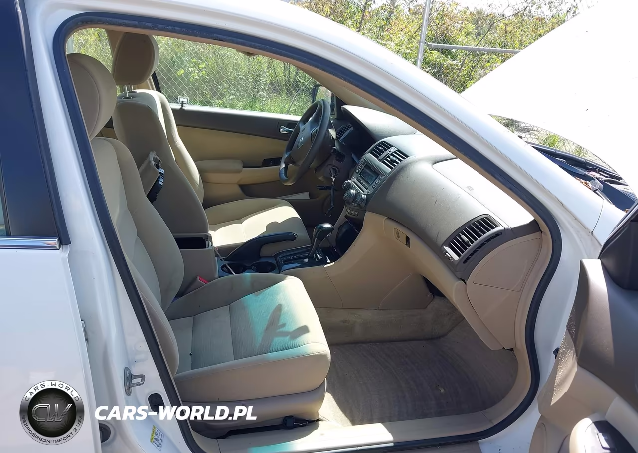 2006 Honda Accord 2.4 Se VIN:1HGCM56386A180297 - 5