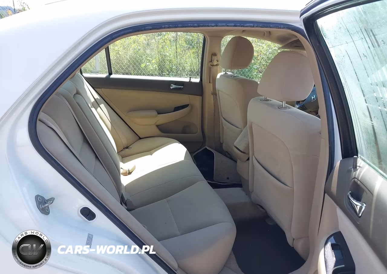 2006 Honda Accord 2.4 Se VIN:1HGCM56386A180297 - 8