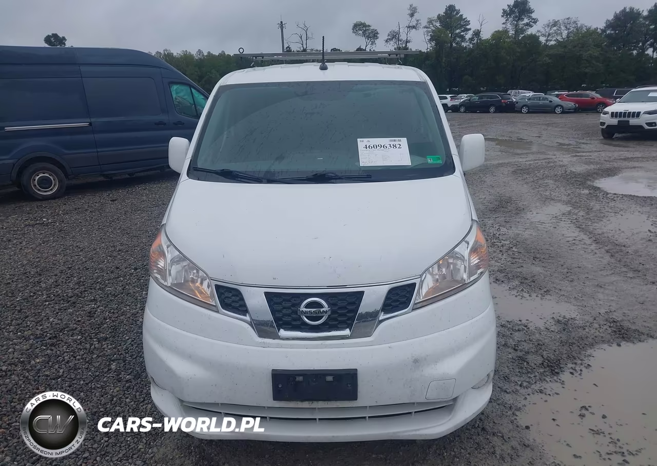 2018 Nissan Nv200 Sv VIN:3N6CM0KN9JK697833 - 12