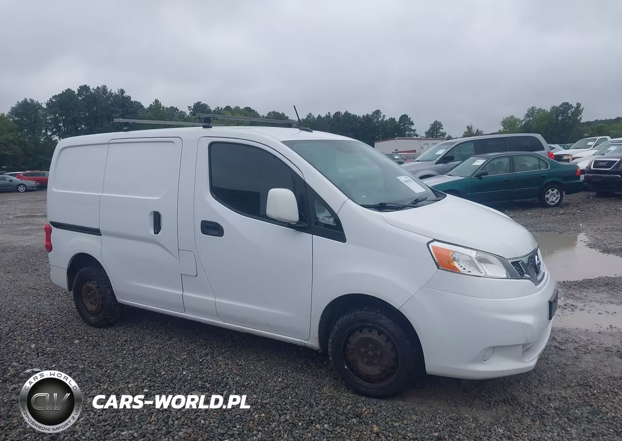 2018 Nissan Nv200 Sv VIN:3N6CM0KN9JK697833 - 13
